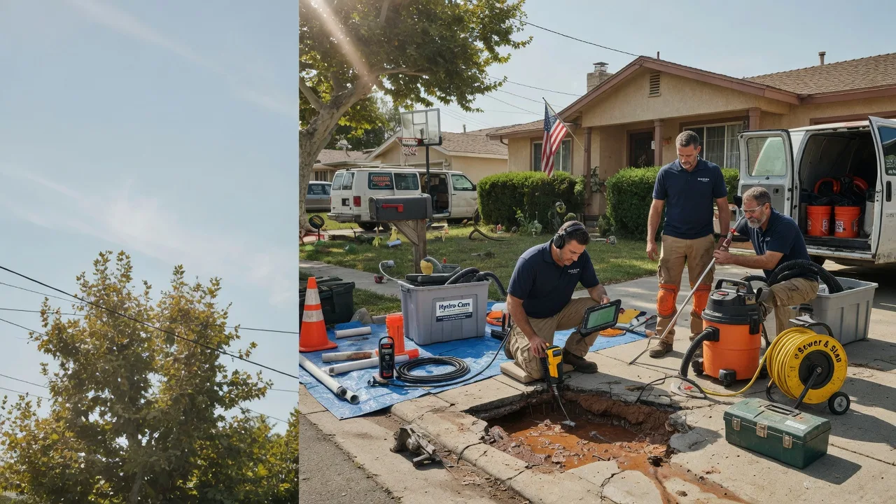 Slab Leak Repair in Anthem, AZ near me